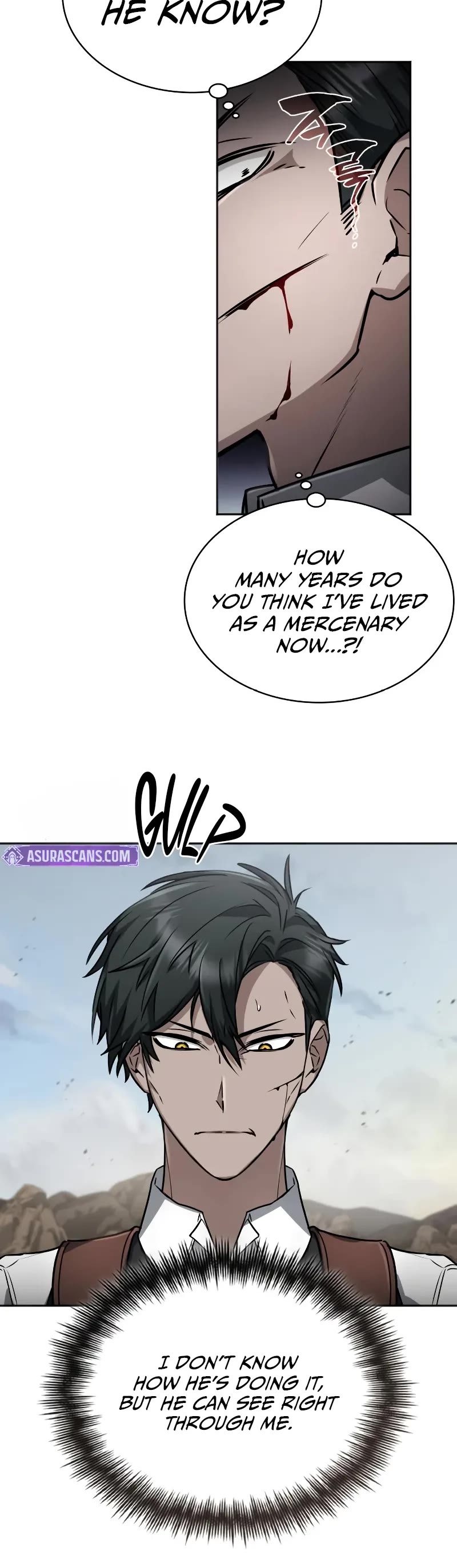Genius Prismatic Mage Chapter 46 page 26 - Chapter 46