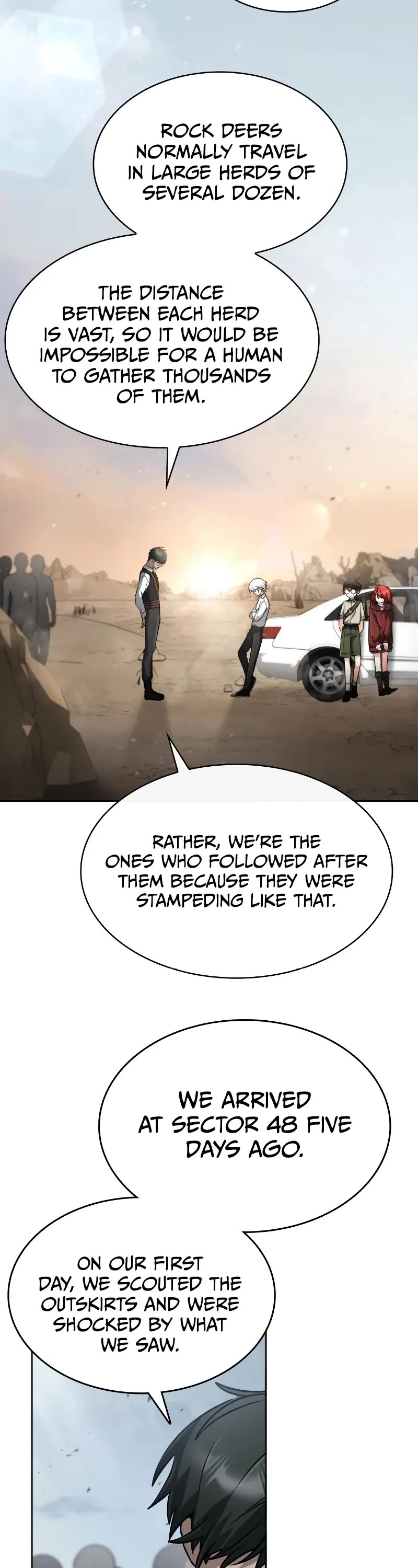 Genius Prismatic Mage Chapter 46 page 28 - Chapter 46