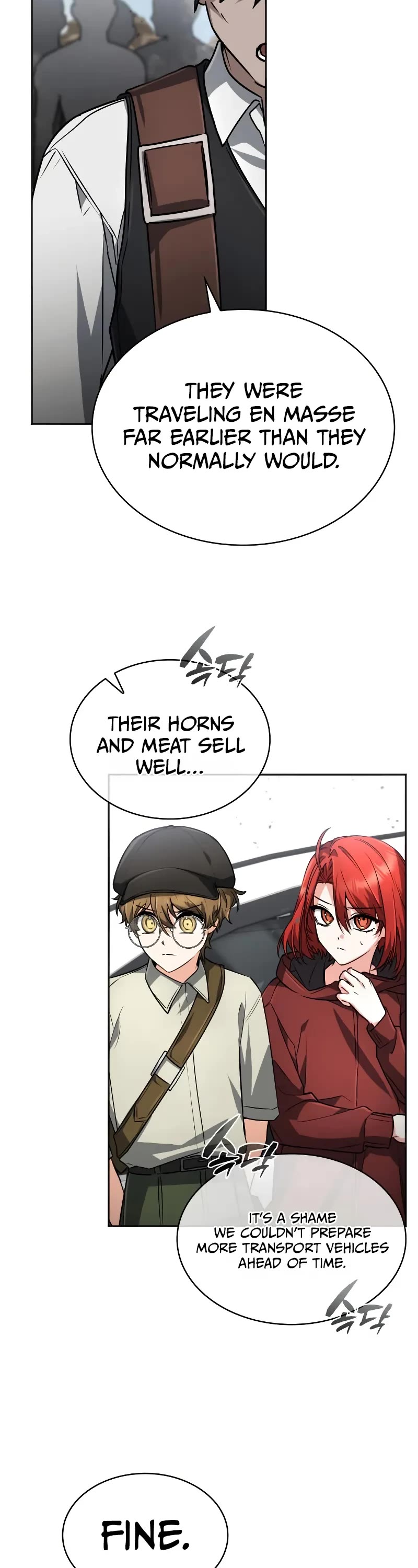 Genius Prismatic Mage Chapter 46 page 29 - Chapter 46