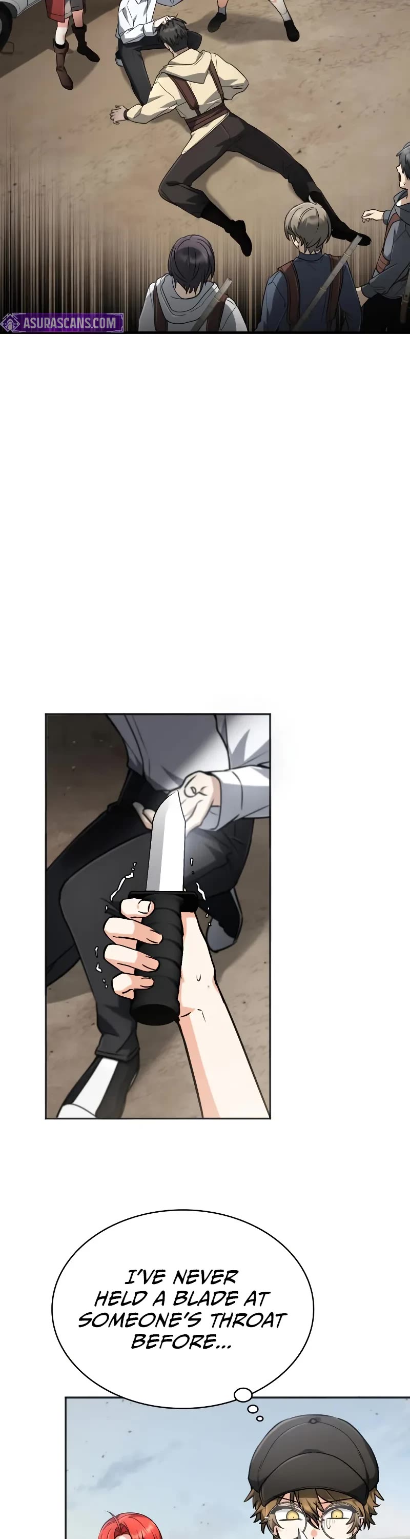 Genius Prismatic Mage Chapter 46 page 3 - Chapter 46