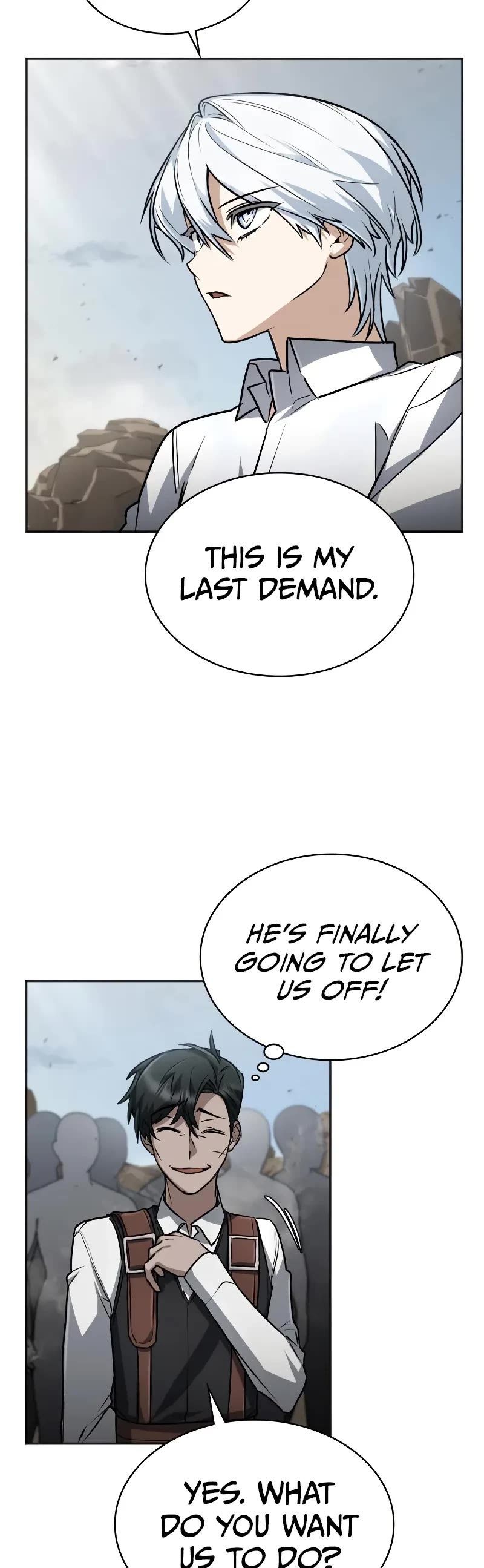 Genius Prismatic Mage Chapter 46 page 30 - Chapter 46