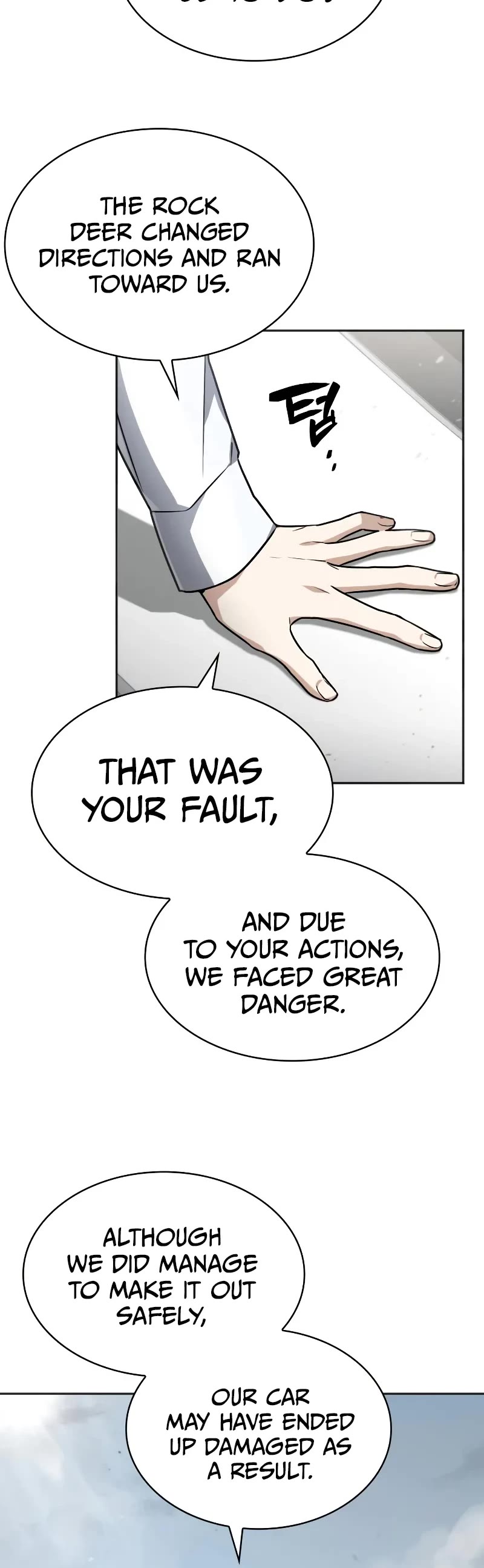 Genius Prismatic Mage Chapter 46 page 31 - Chapter 46