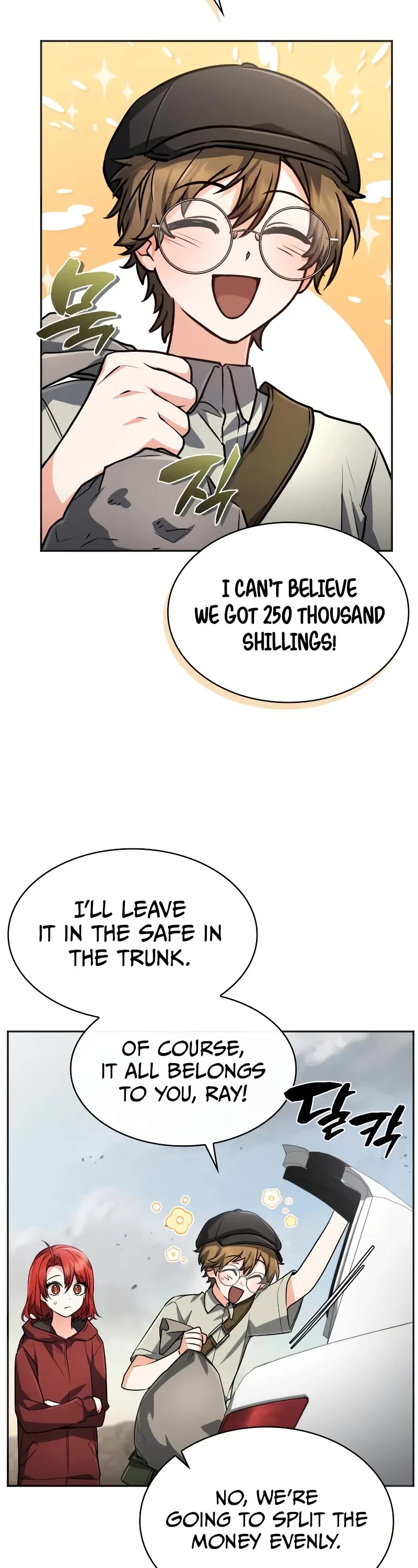 Genius Prismatic Mage Chapter 46 page 34 - Chapter 46
