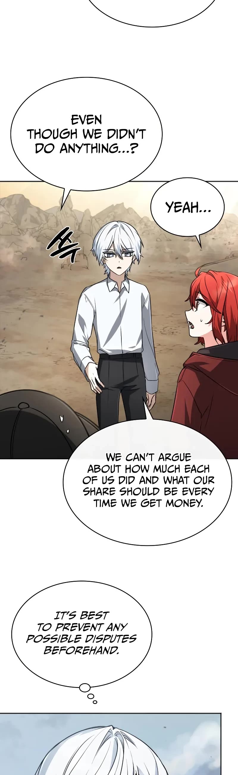 Genius Prismatic Mage Chapter 46 page 35 - Chapter 46