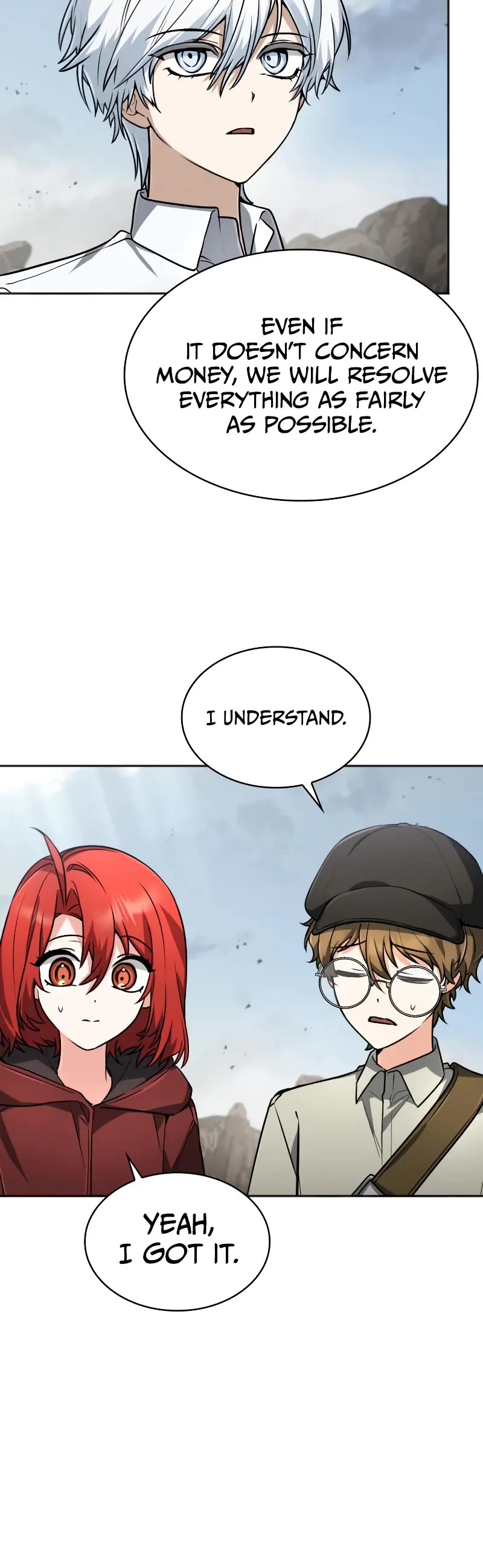 Genius Prismatic Mage Chapter 46 page 36 - Chapter 46