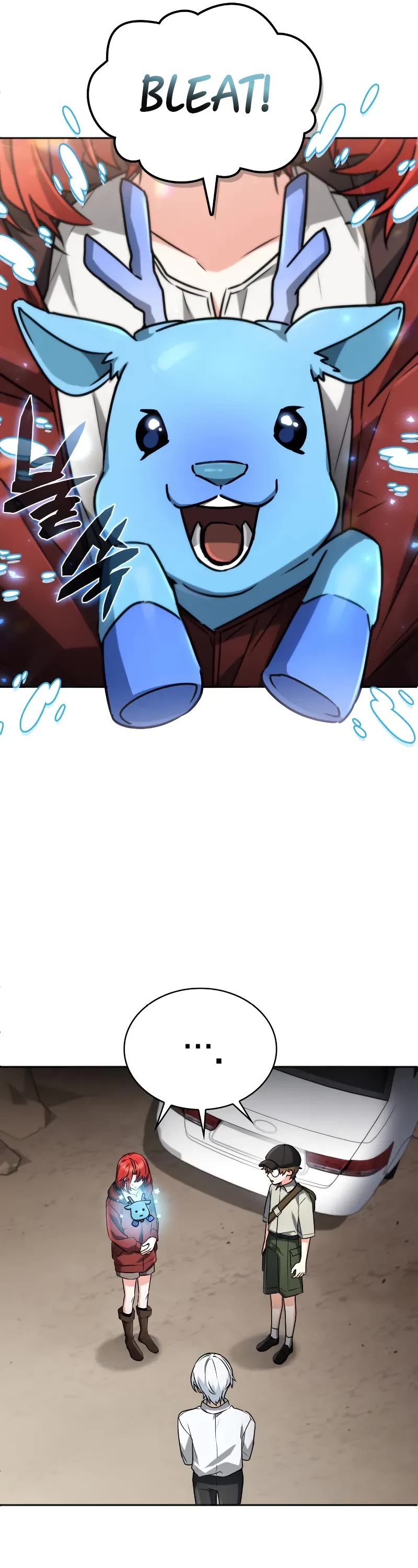 Genius Prismatic Mage Chapter 46 page 37 - Chapter 46