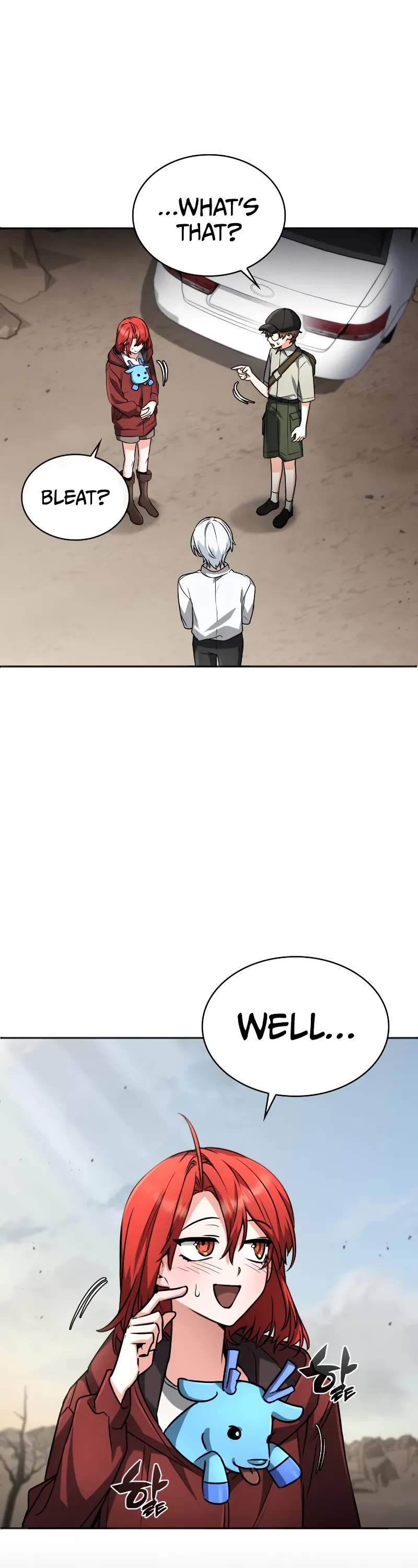 Genius Prismatic Mage Chapter 46 page 38 - Chapter 46