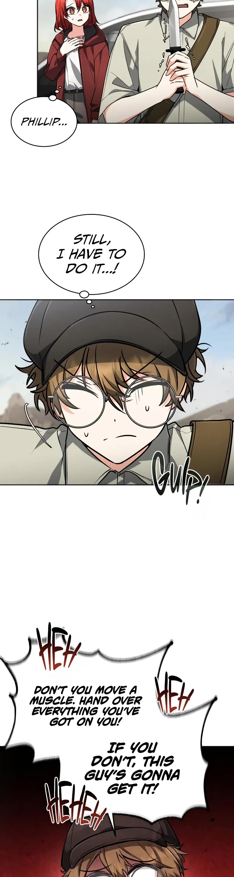 Genius Prismatic Mage Chapter 46 page 4 - Chapter 46