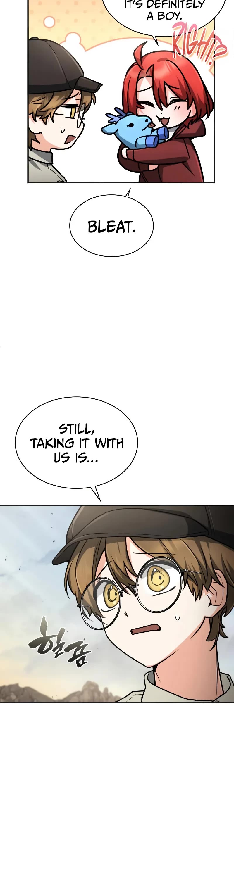 Genius Prismatic Mage Chapter 46 page 43 - Chapter 46