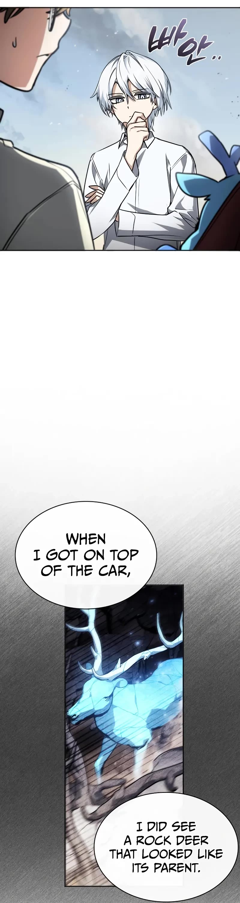 Genius Prismatic Mage Chapter 46 page 44 - Chapter 46