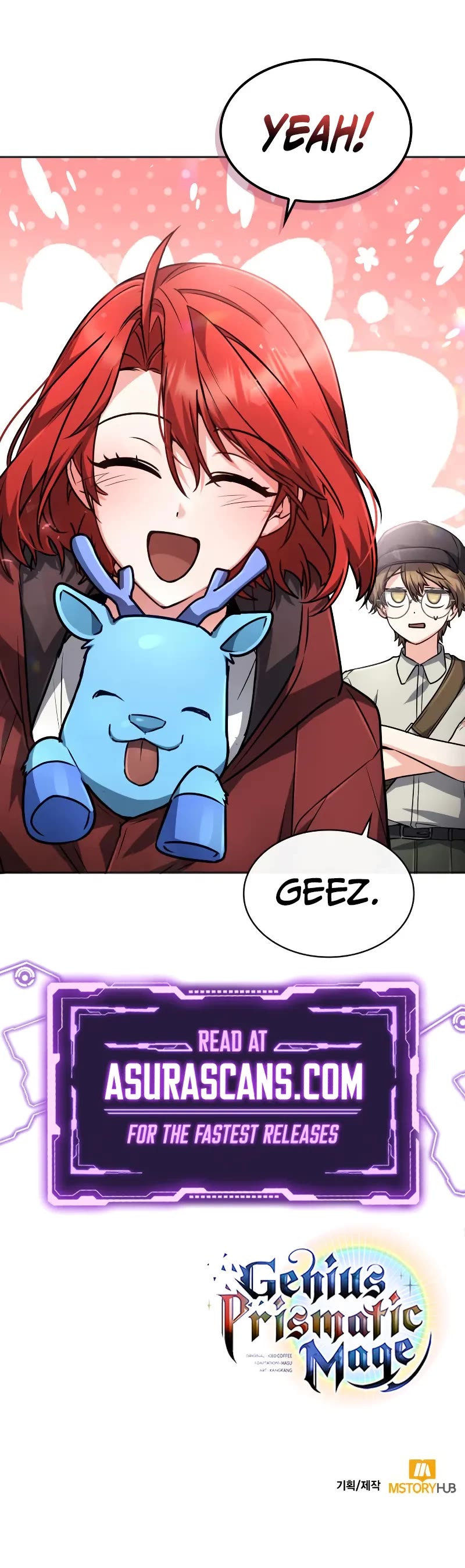 Genius Prismatic Mage Chapter 46 page 46 - Chapter 46