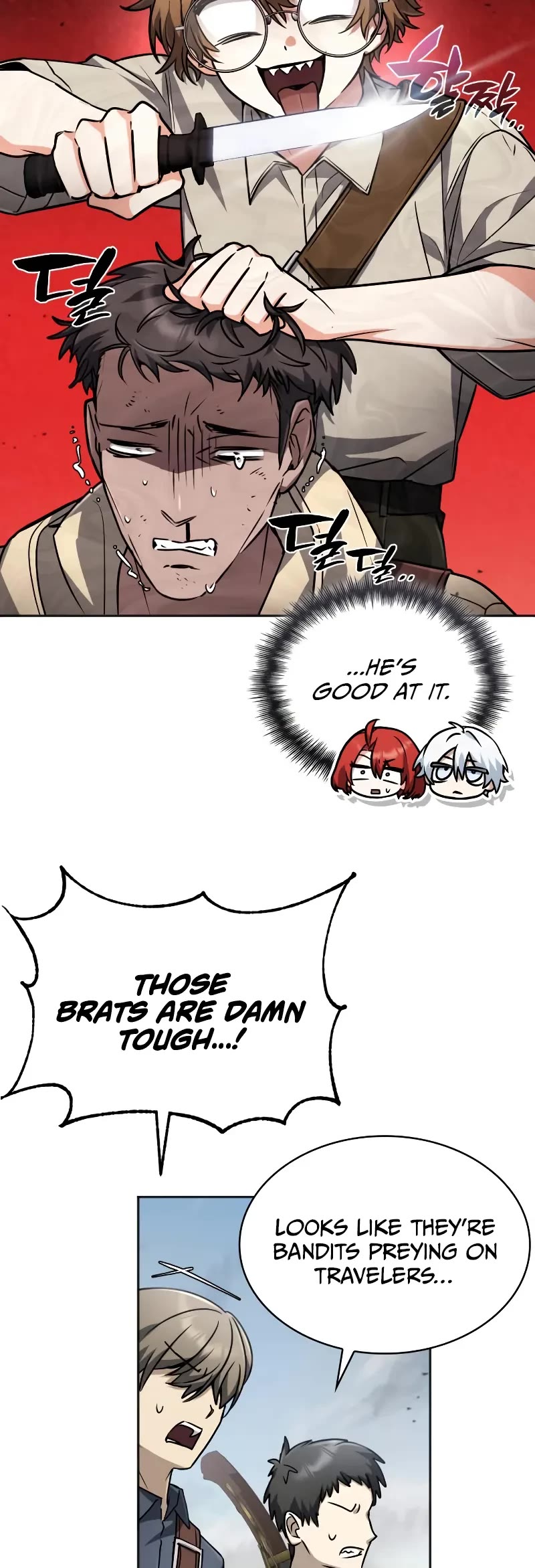Genius Prismatic Mage Chapter 46 page 5 - Chapter 46
