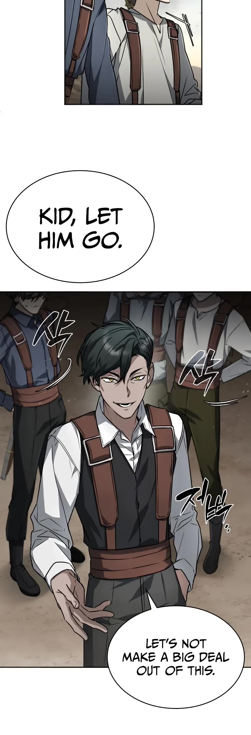 Genius Prismatic Mage Chapter 46 page 6 - Chapter 46