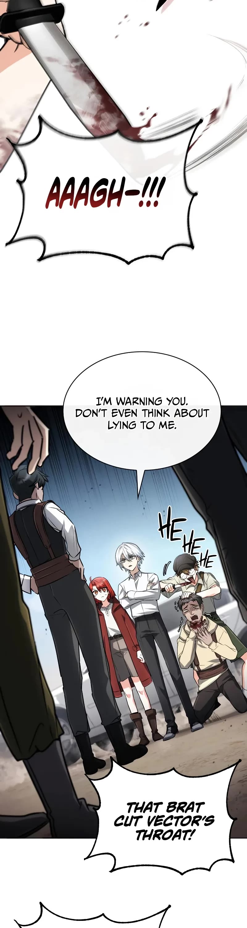 Genius Prismatic Mage Chapter 46 page 8 - Chapter 46