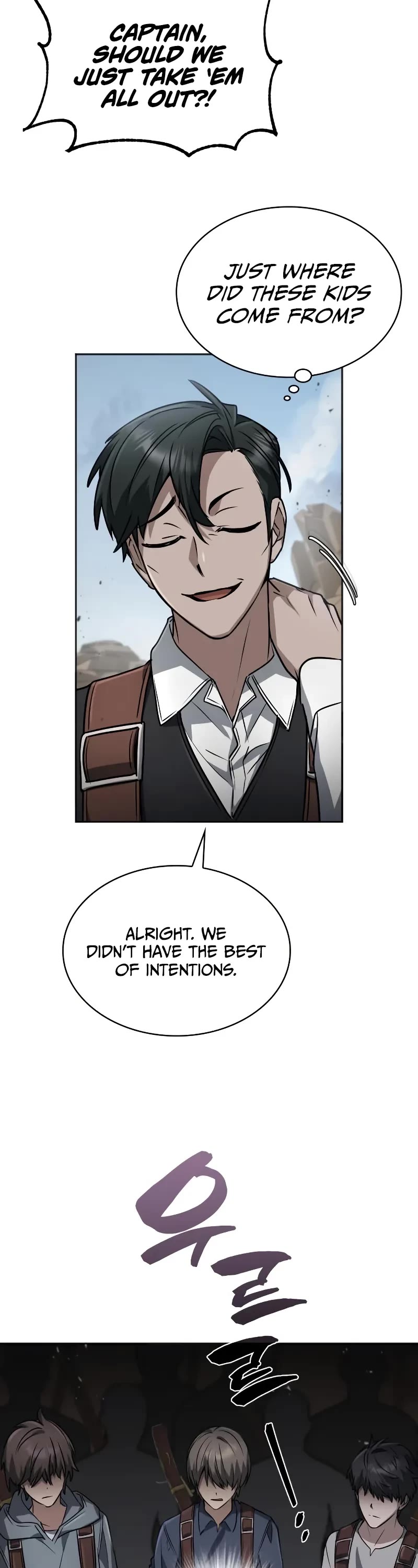 Genius Prismatic Mage Chapter 46 page 9 - Chapter 46