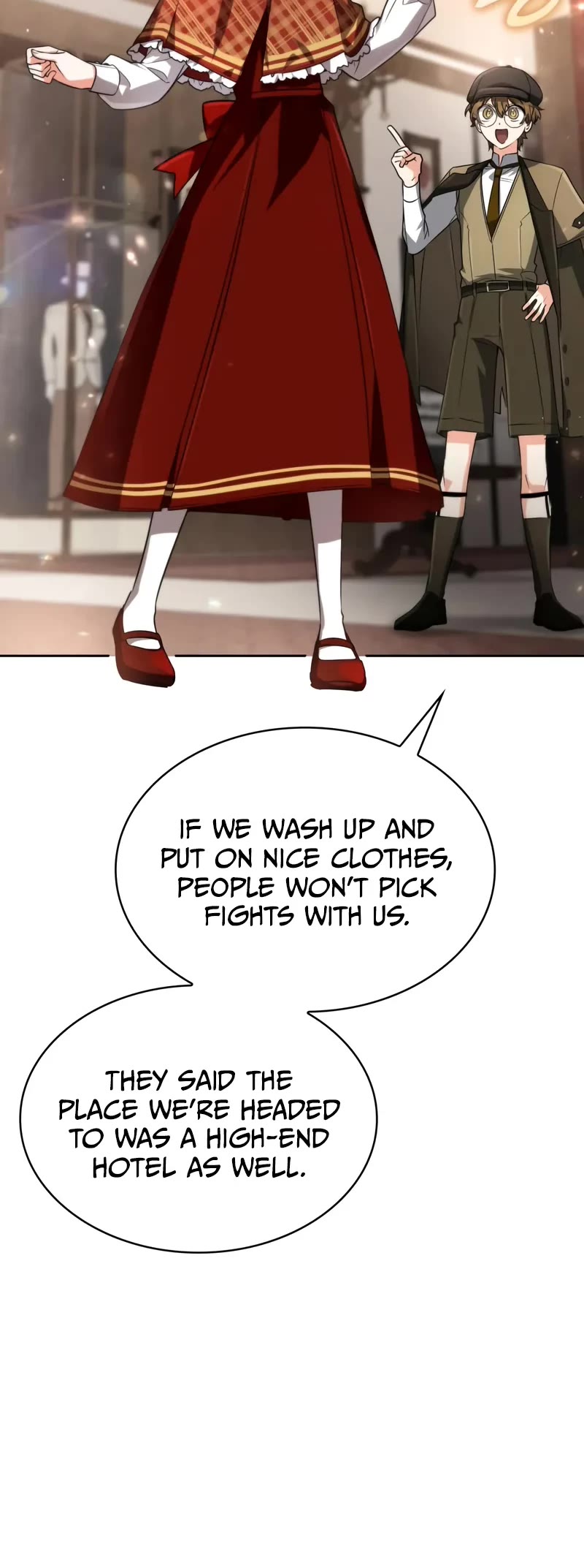 Genius Prismatic Mage Chapter 47 page 11 - Chapter 47