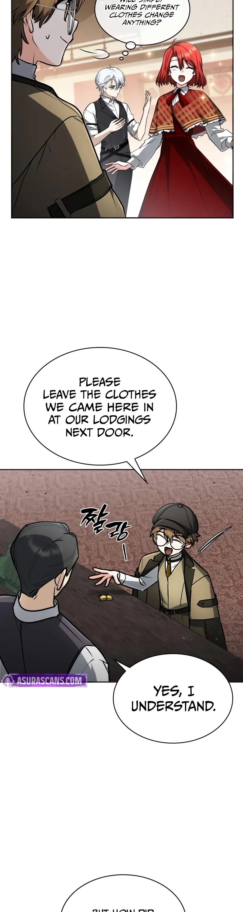 Genius Prismatic Mage Chapter 47 page 13 - Chapter 47