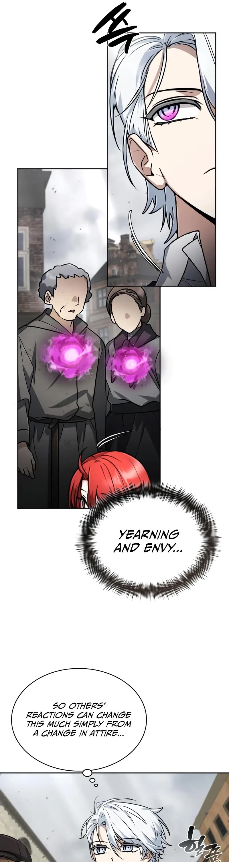 Genius Prismatic Mage Chapter 47 page 17 - Chapter 47