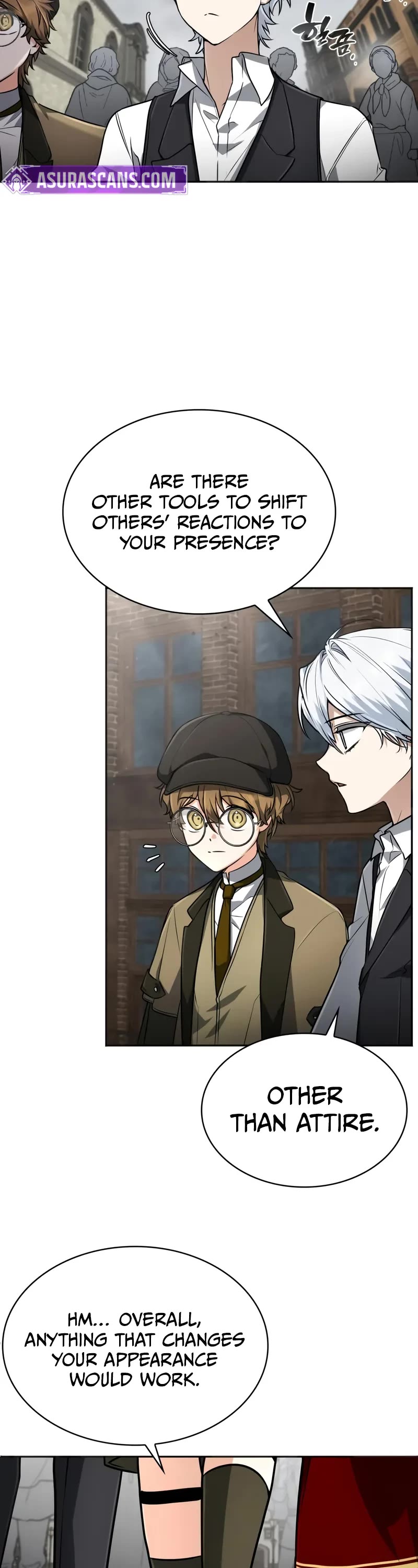 Genius Prismatic Mage Chapter 47 page 18 - Chapter 47