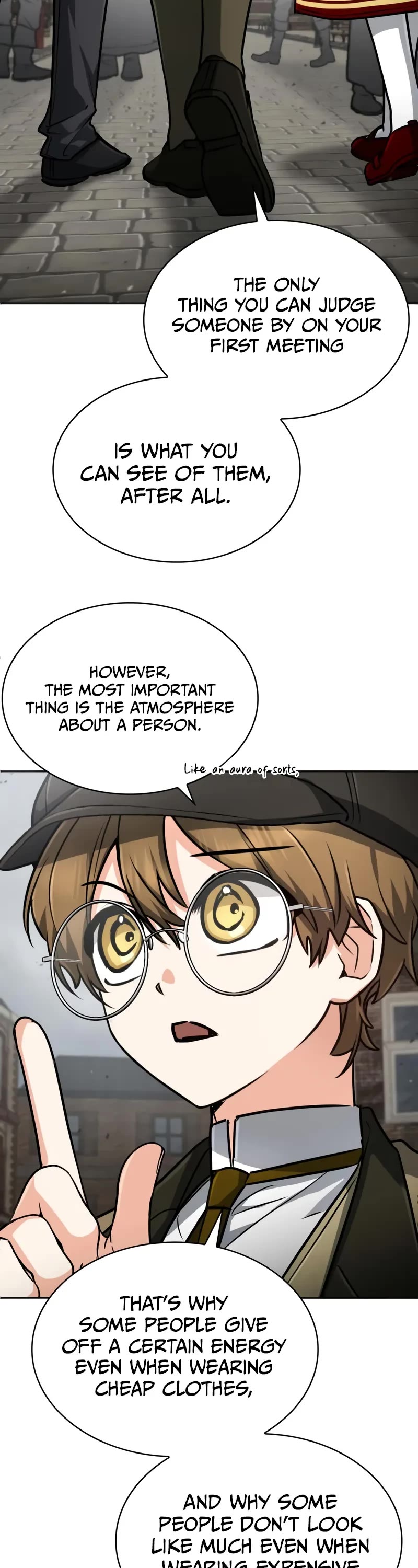 Genius Prismatic Mage Chapter 47 page 19 - Chapter 47