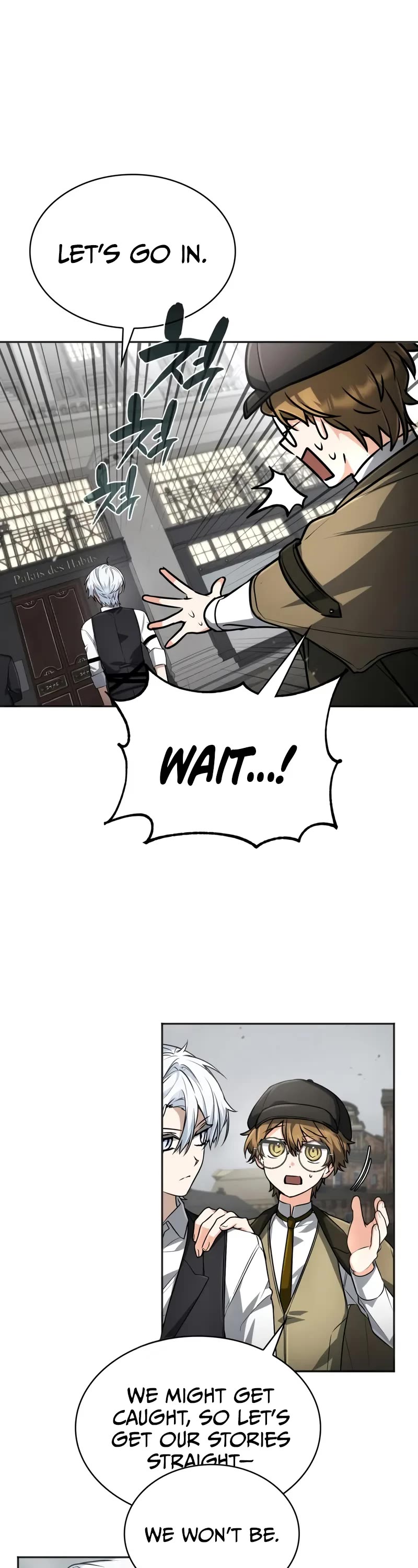 Genius Prismatic Mage Chapter 47 page 23 - Chapter 47
