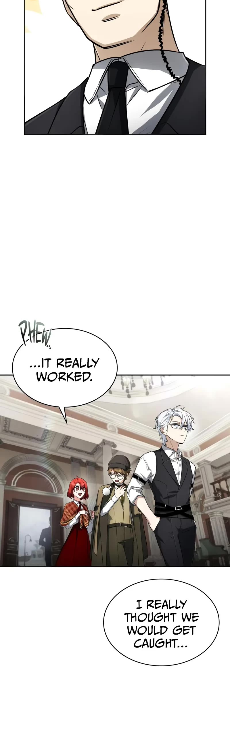 Genius Prismatic Mage Chapter 47 page 26 - Chapter 47