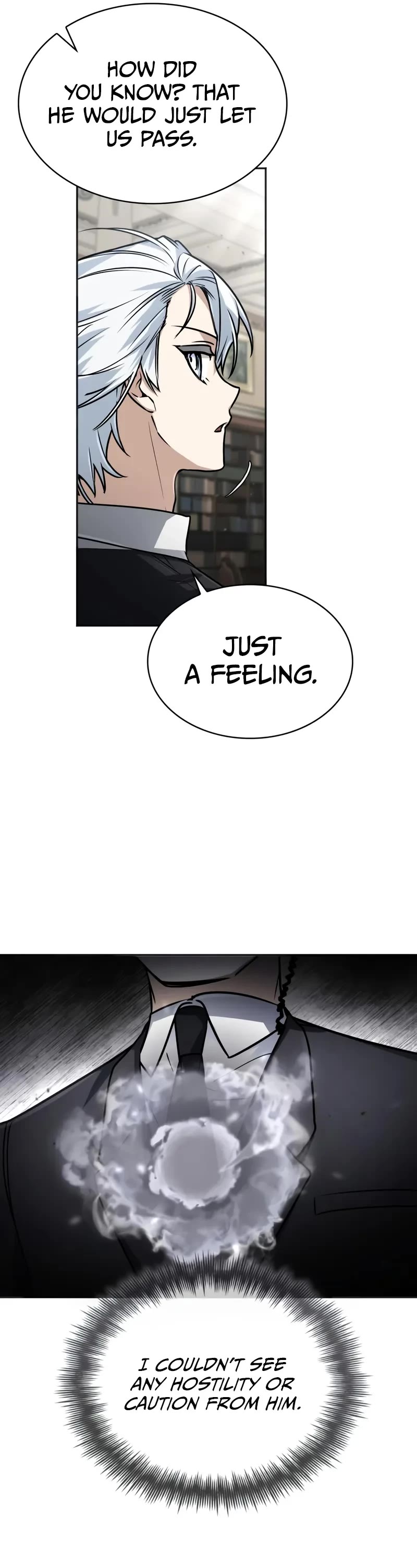 Genius Prismatic Mage Chapter 47 page 27 - Chapter 47