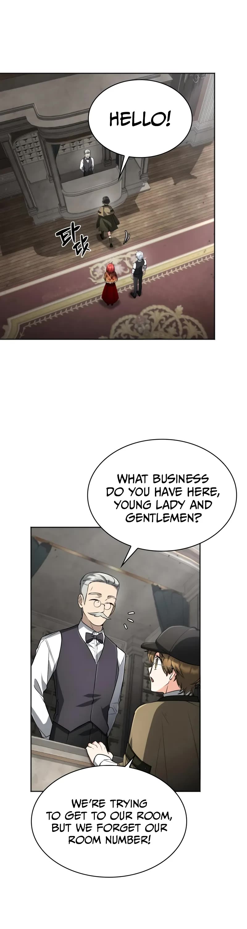 Genius Prismatic Mage Chapter 47 page 28 - Chapter 47