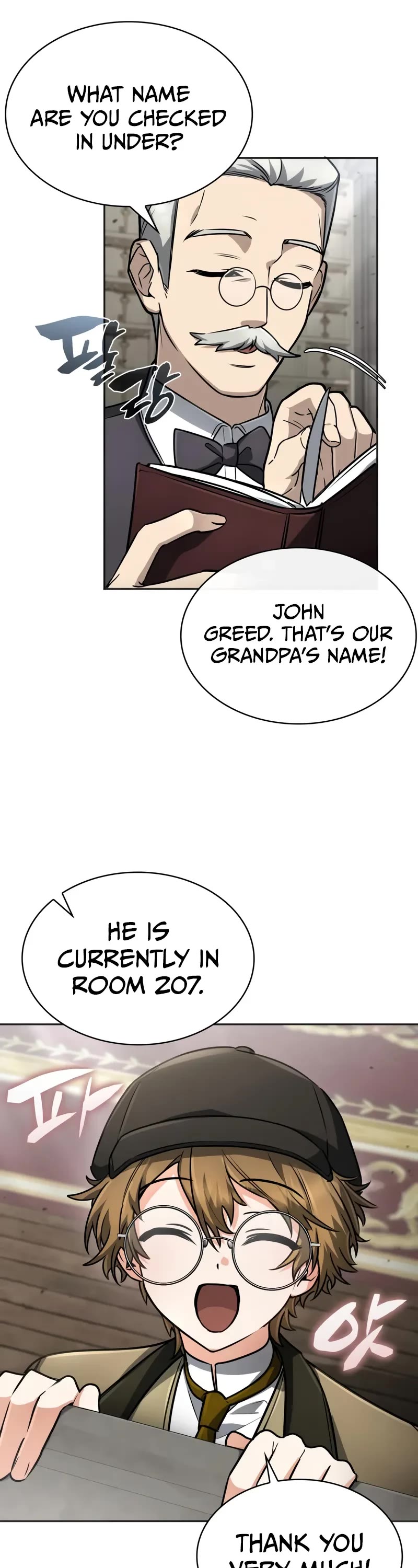 Genius Prismatic Mage Chapter 47 page 29 - Chapter 47