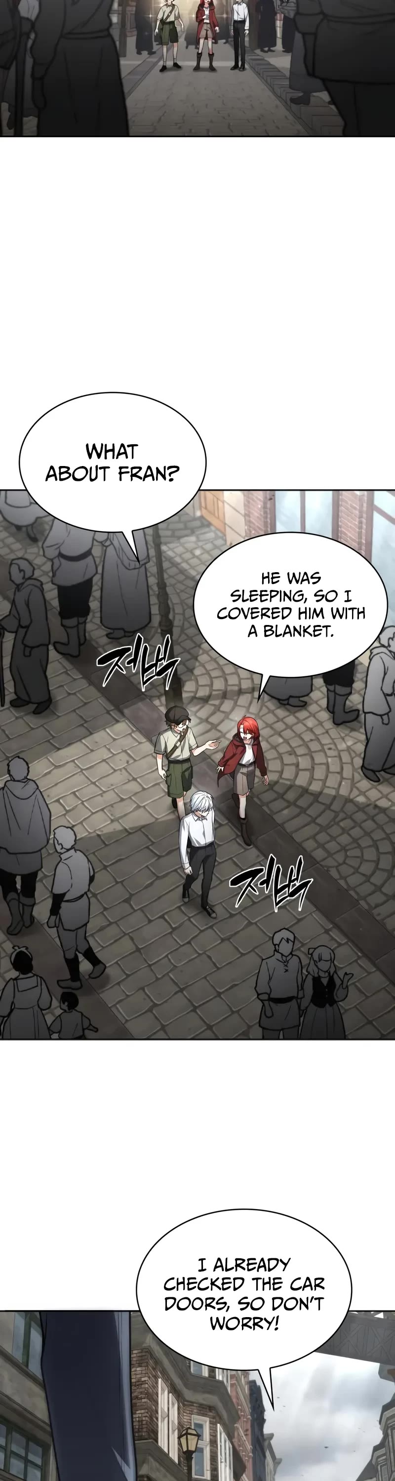 Genius Prismatic Mage Chapter 47 page 3 - Chapter 47