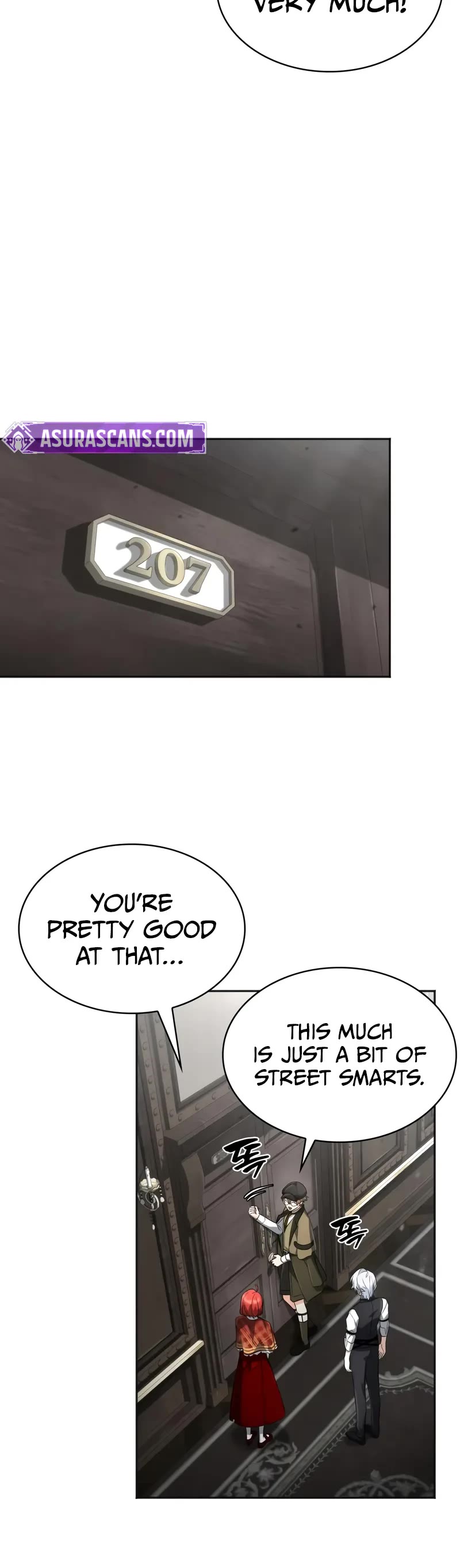 Genius Prismatic Mage Chapter 47 page 30 - Chapter 47