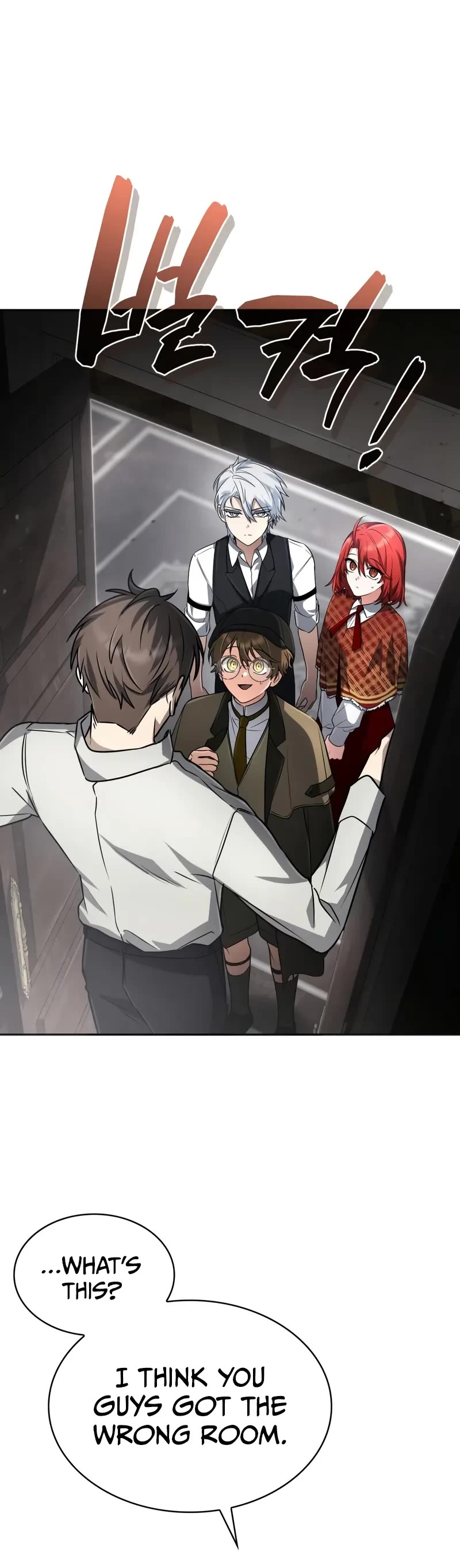 Genius Prismatic Mage Chapter 47 page 31 - Chapter 47