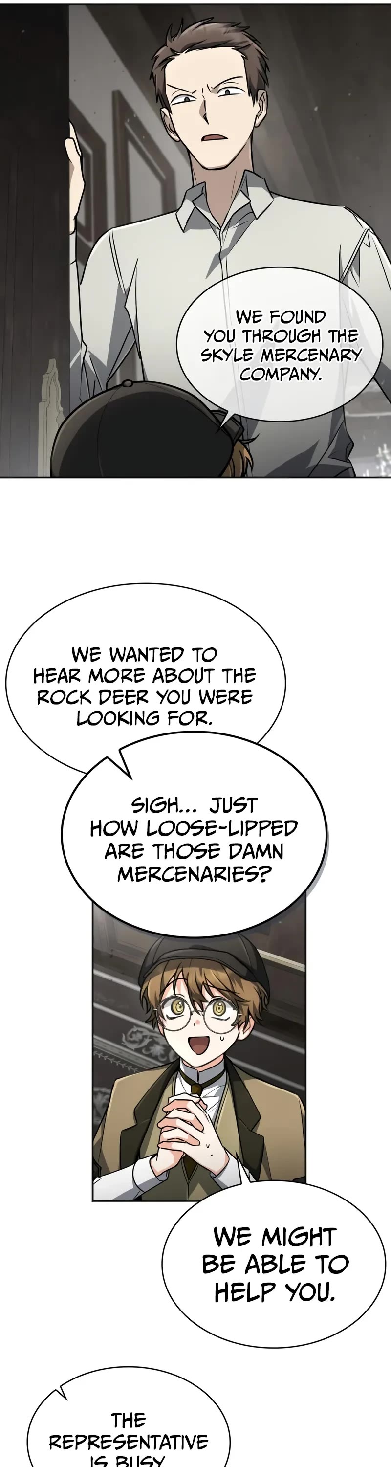Genius Prismatic Mage Chapter 47 page 32 - Chapter 47