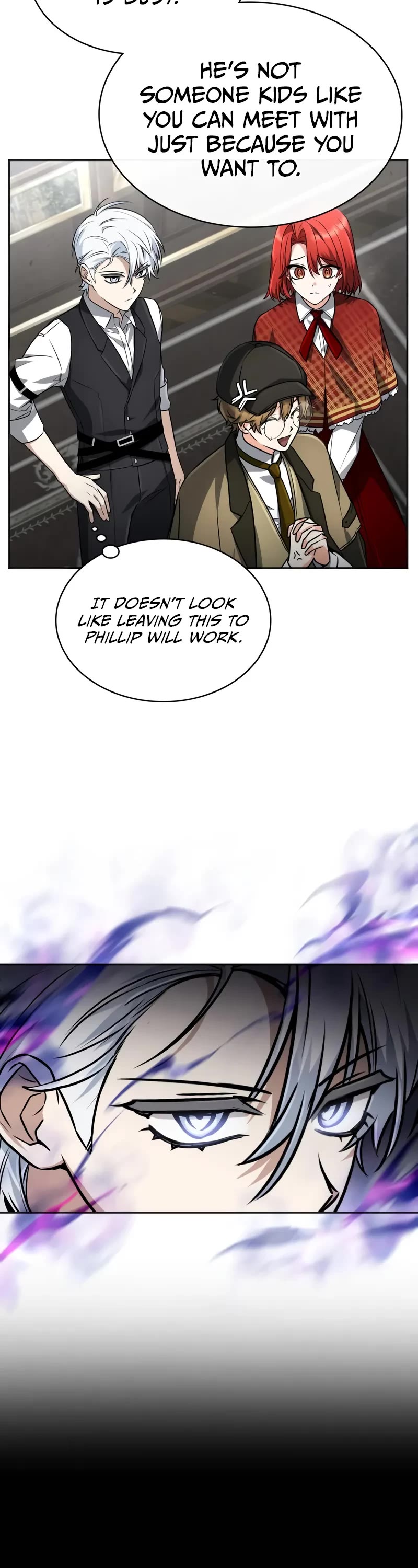Genius Prismatic Mage Chapter 47 page 33 - Chapter 47