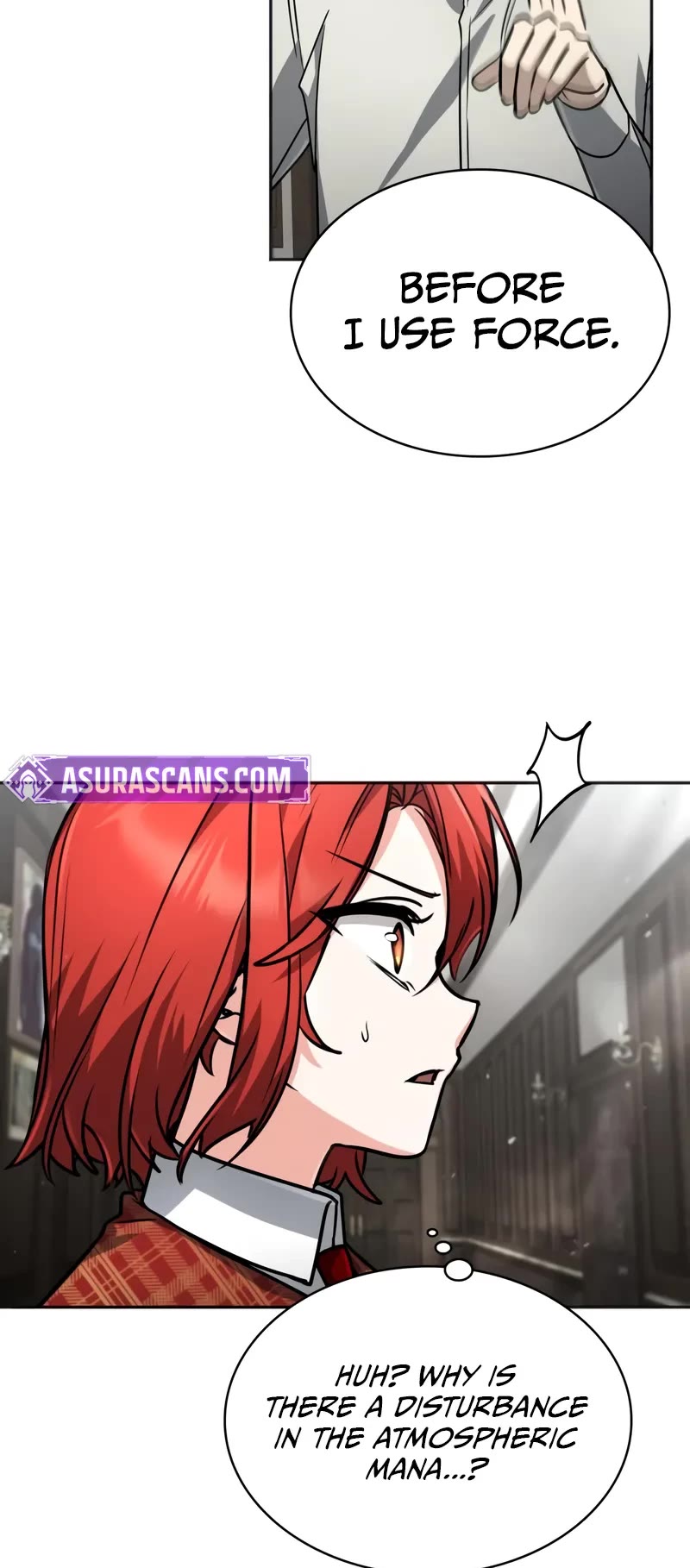 Genius Prismatic Mage Chapter 47 page 35 - Chapter 47
