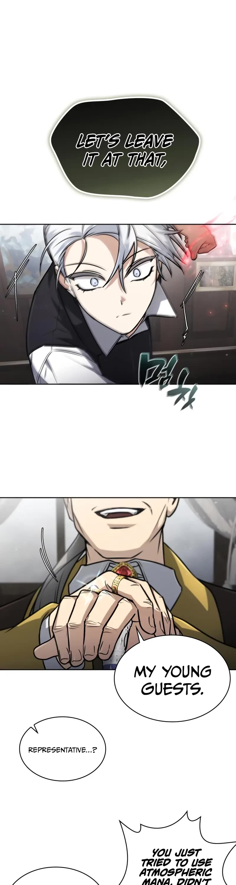 Genius Prismatic Mage Chapter 47 page 38 - Chapter 47