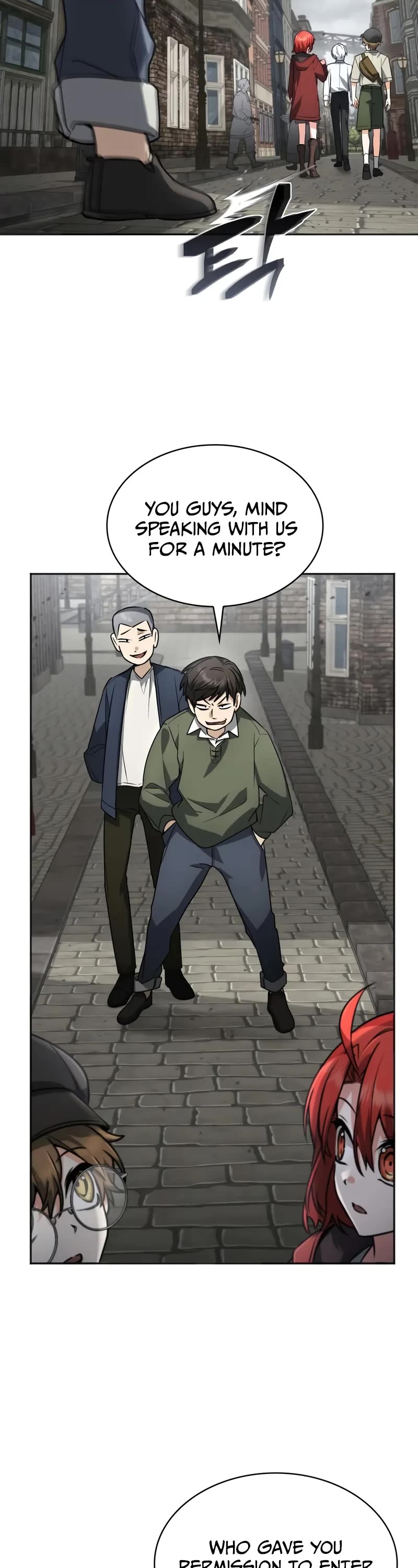 Genius Prismatic Mage Chapter 47 page 4 - Chapter 47