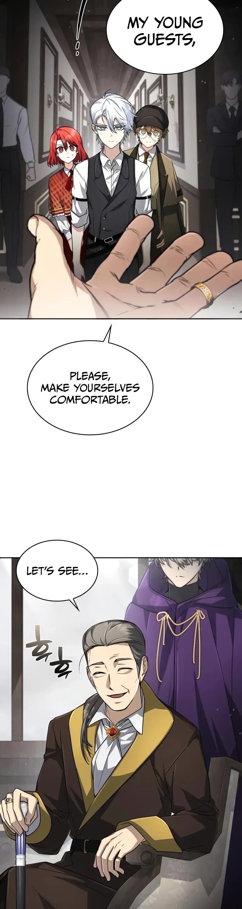 Genius Prismatic Mage Chapter 47 page 40 - Chapter 47