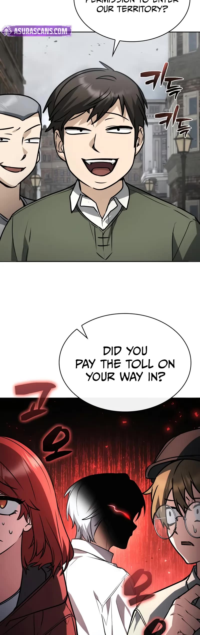 Genius Prismatic Mage Chapter 47 page 5 - Chapter 47