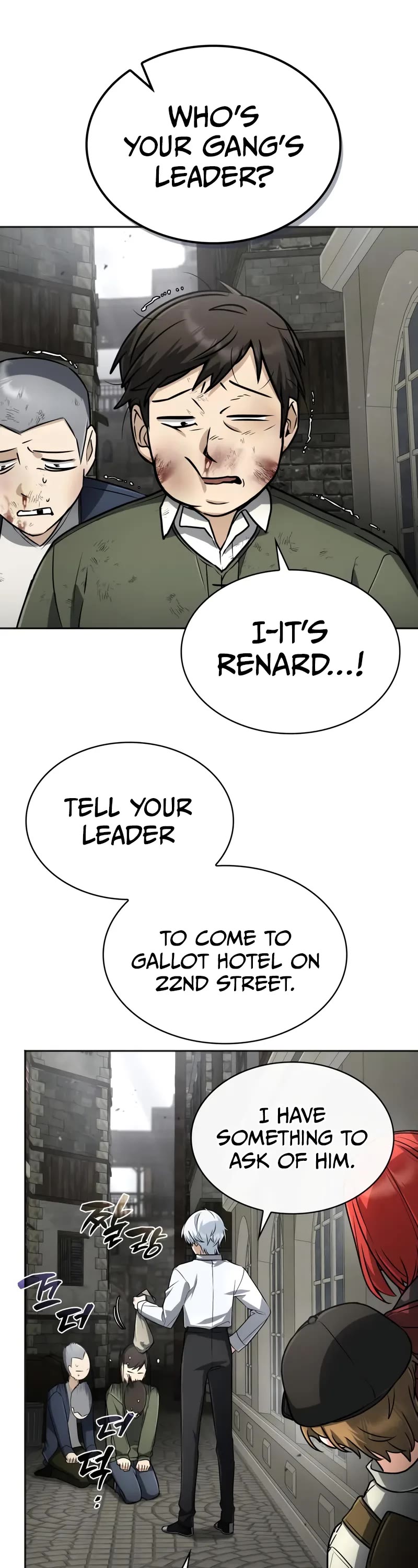 Genius Prismatic Mage Chapter 47 page 7 - Chapter 47