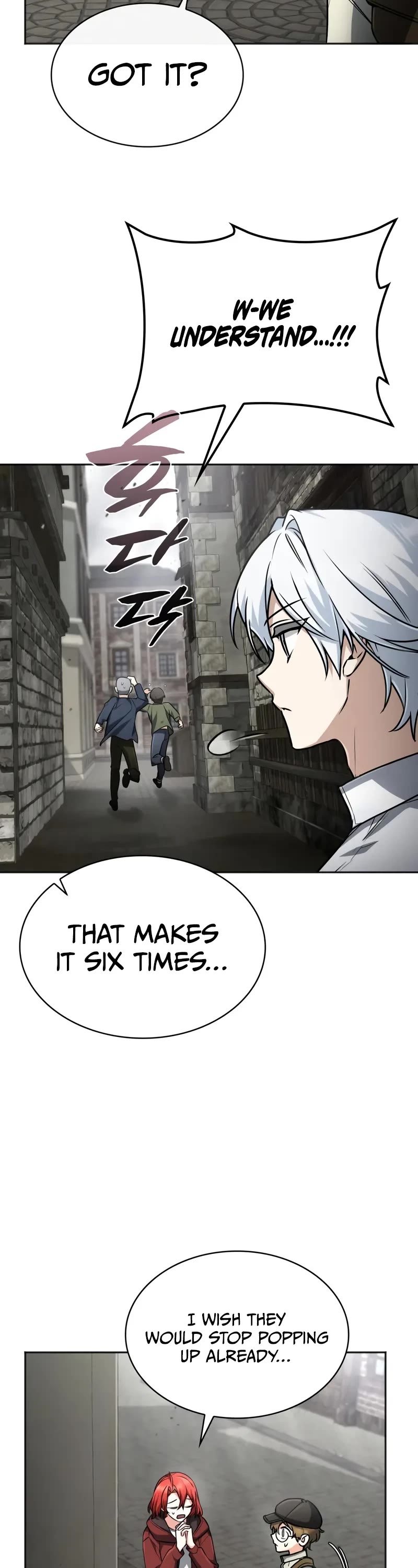 Genius Prismatic Mage Chapter 47 page 8 - Chapter 47