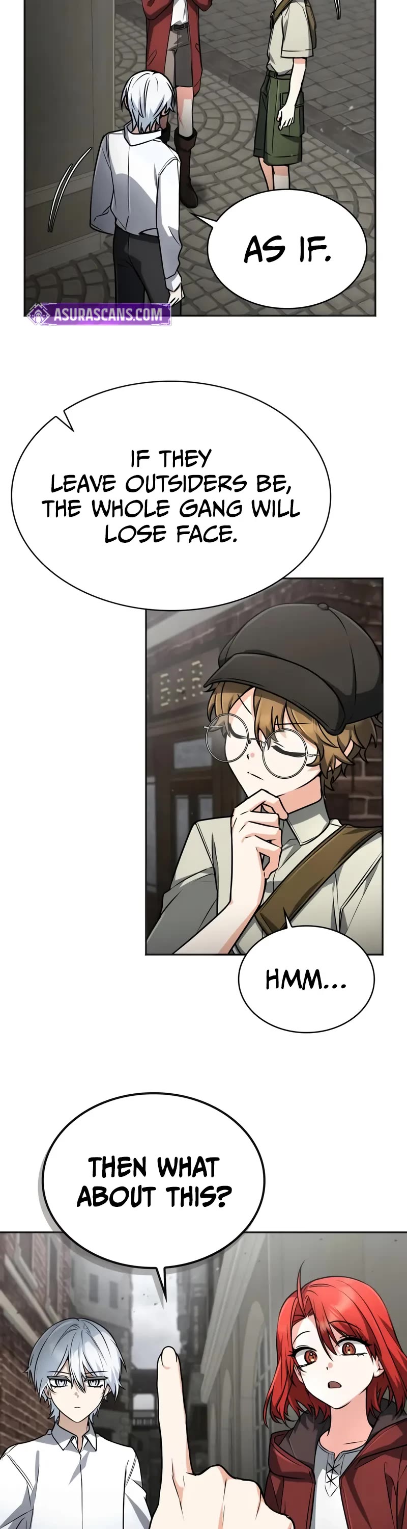 Genius Prismatic Mage Chapter 47 page 9 - Chapter 47