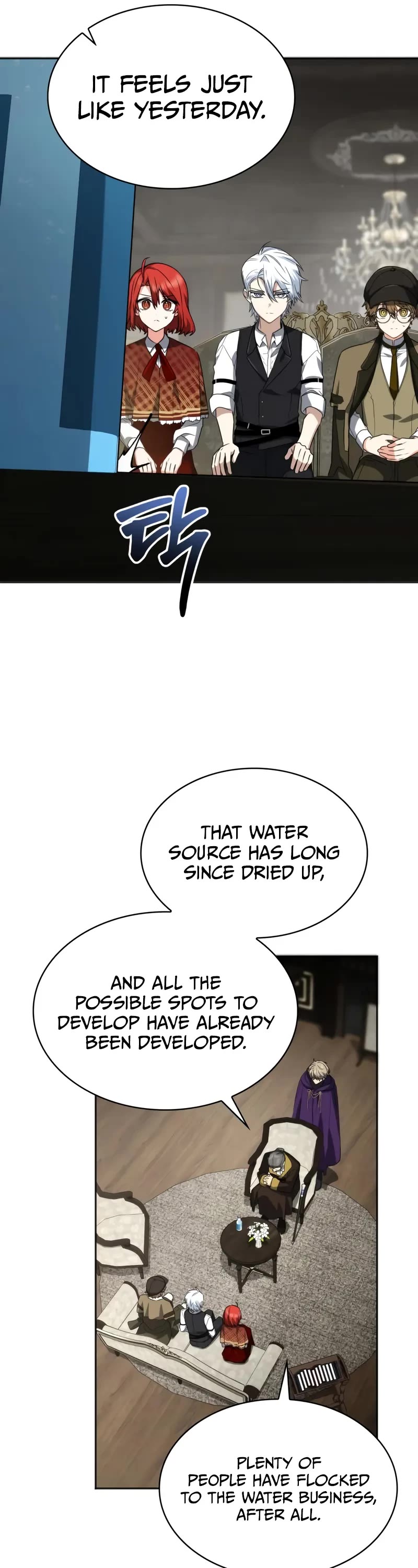 Genius Prismatic Mage Chapter 48 page 22 - Chapter 48