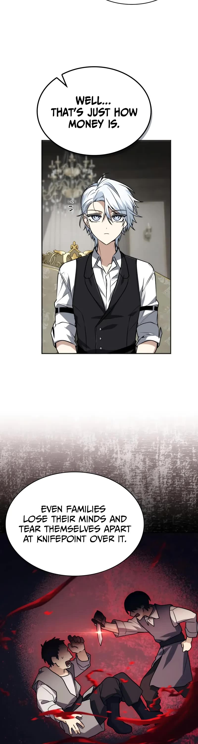 Genius Prismatic Mage Chapter 48 page 23 - Chapter 48