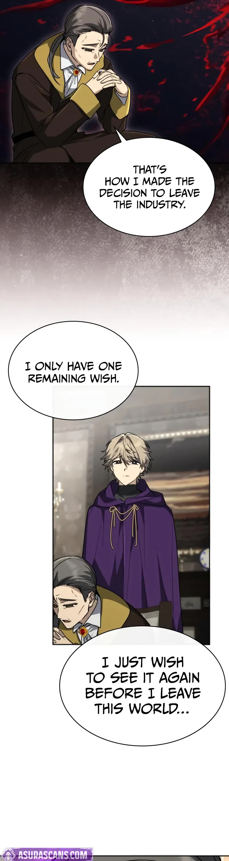 Genius Prismatic Mage Chapter 48 page 24 - Chapter 48