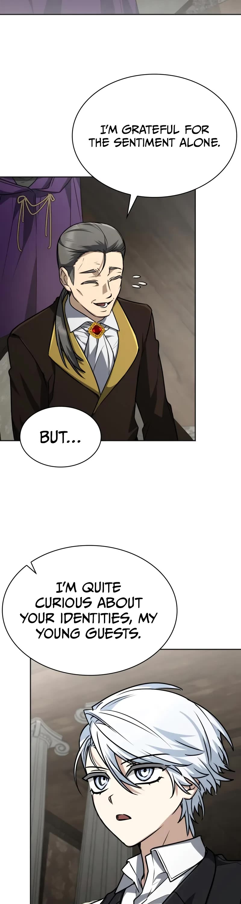Genius Prismatic Mage Chapter 48 page 28 - Chapter 48