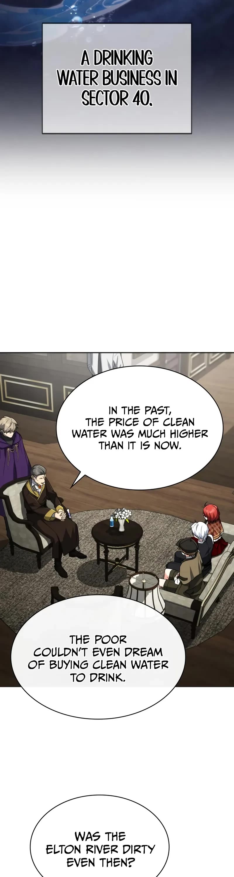Genius Prismatic Mage Chapter 48 page 3 - Chapter 48