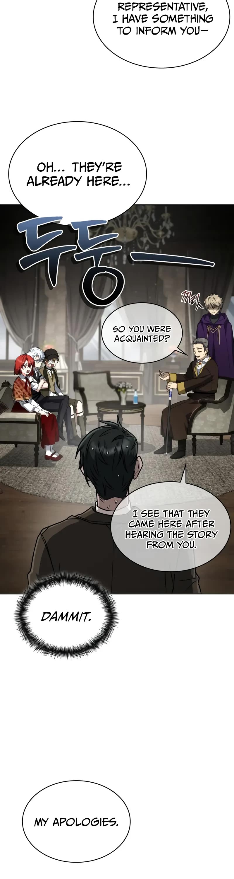 Genius Prismatic Mage Chapter 48 page 31 - Chapter 48