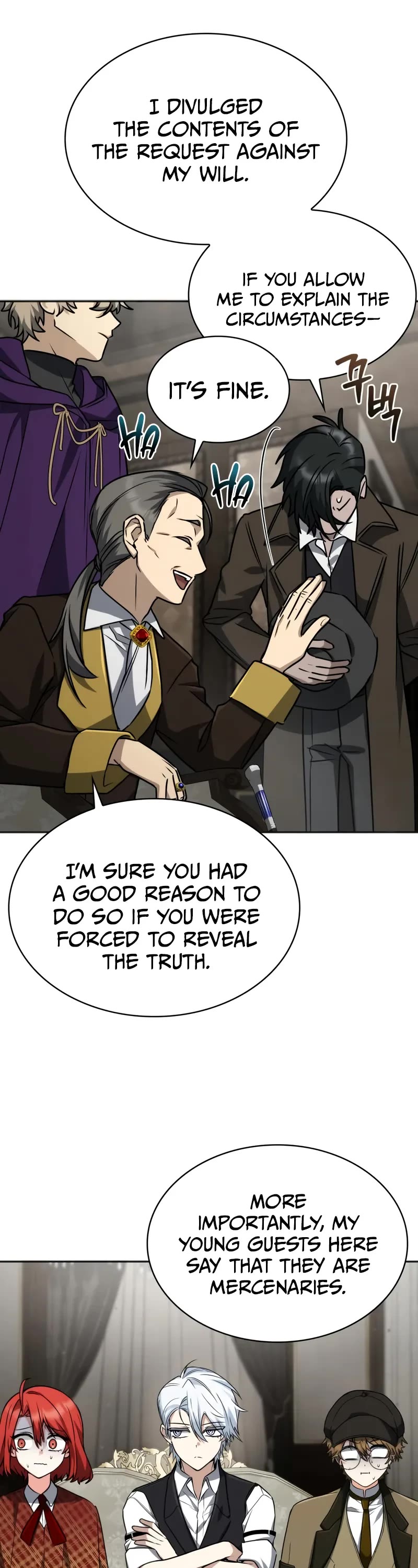 Genius Prismatic Mage Chapter 48 page 32 - Chapter 48