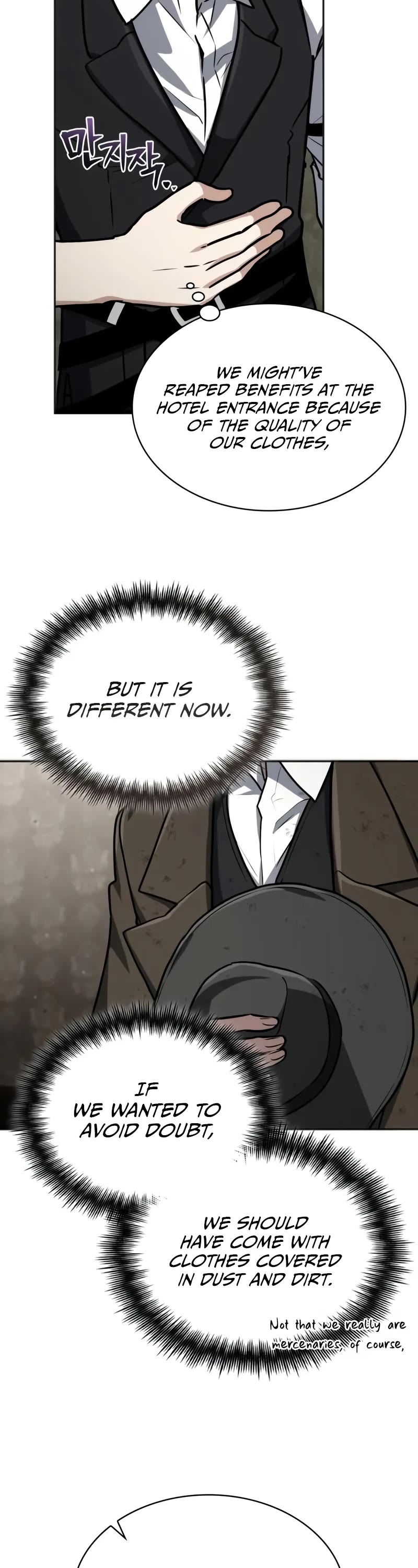Genius Prismatic Mage Chapter 48 page 35 - Chapter 48